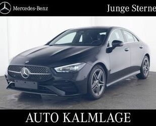 Mercedes-Benz CLA 200 Gebrauchtwagen