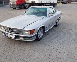 Mercedes-Benz SL 380 Gebrauchtwagen