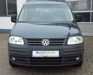 VW Caddy Gebrauchtwagen