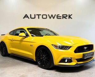 Ford Mustang Gebrauchtwagen
