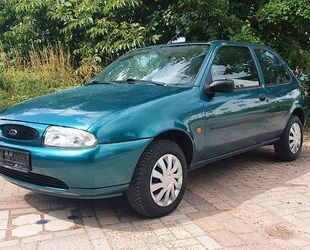 Ford Fiesta Gebrauchtwagen