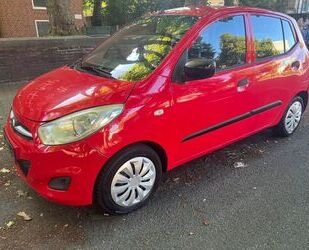 Hyundai i10 Gebrauchtwagen