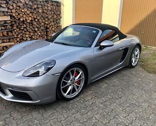 Porsche Boxster Gebrauchtwagen