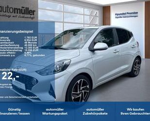 Hyundai i10 Gebrauchtwagen