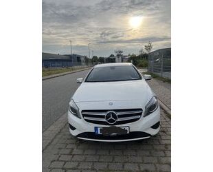 Mercedes-Benz A 180 Gebrauchtwagen