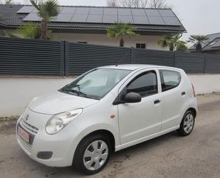 Suzuki Alto Gebrauchtwagen