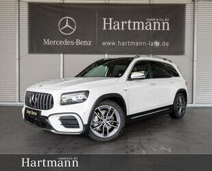 Mercedes-Benz GLB 35 AMG Gebrauchtwagen