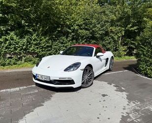 Porsche Boxster Gebrauchtwagen