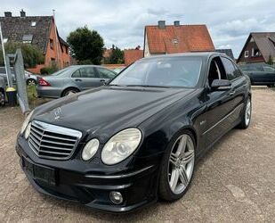 Mercedes-Benz E 63 AMG Gebrauchtwagen