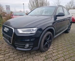 Audi Q3 Gebrauchtwagen