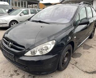 Peugeot 307 Gebrauchtwagen