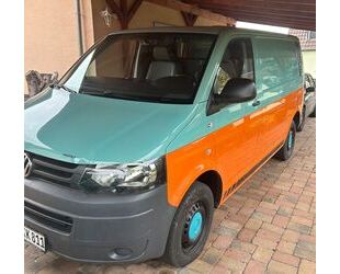 VW T5 Transporter Gebrauchtwagen
