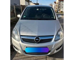 Opel Zafira Gebrauchtwagen