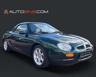 MG MGF Gebrauchtwagen