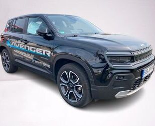 Jeep Avenger Gebrauchtwagen