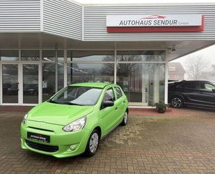 Mitsubishi Space Star Gebrauchtwagen