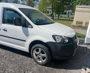 VW Caddy Gebrauchtwagen