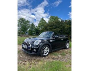 Mini Cooper D Cabrio Gebrauchtwagen