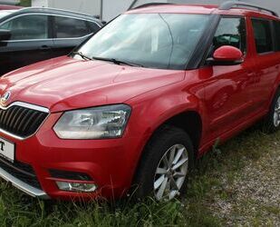 Skoda Yeti Gebrauchtwagen