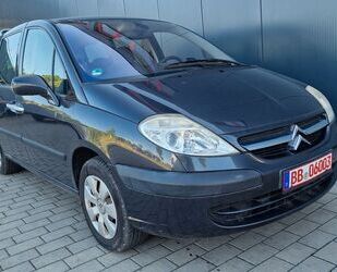 Citroen C8 Gebrauchtwagen