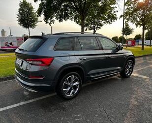 Skoda Kodiaq Gebrauchtwagen