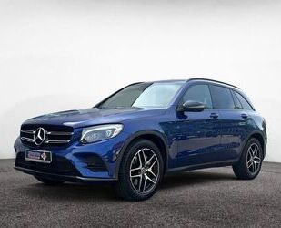 Mercedes-Benz GLC 250 Gebrauchtwagen
