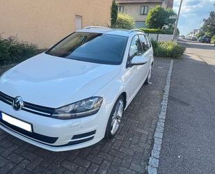 VW Golf Gebrauchtwagen