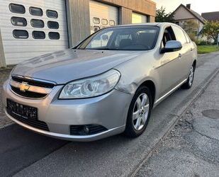 Chevrolet Epica Gebrauchtwagen
