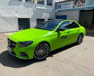Mercedes-Benz E 53 AMG Gebrauchtwagen