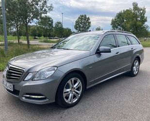 Mercedes-Benz E 200 Gebrauchtwagen