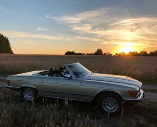 Mercedes-Benz SL 380 Gebrauchtwagen