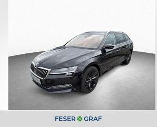 Skoda Superb Gebrauchtwagen