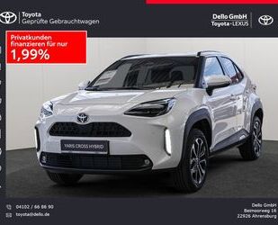 Toyota Yaris Cross Gebrauchtwagen