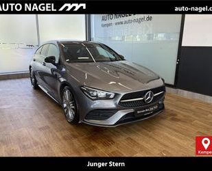 Mercedes-Benz CLA 200 Shooting Brake Gebrauchtwagen