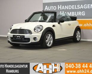 Mini Cooper Cabrio Gebrauchtwagen