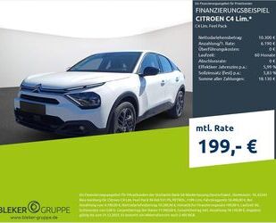 Citroen C4 Gebrauchtwagen