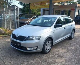 Skoda Rapid Gebrauchtwagen