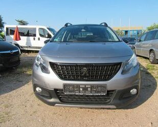 Peugeot 2008 Gebrauchtwagen