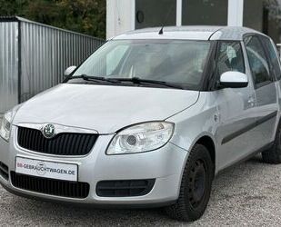 Skoda Roomster Gebrauchtwagen