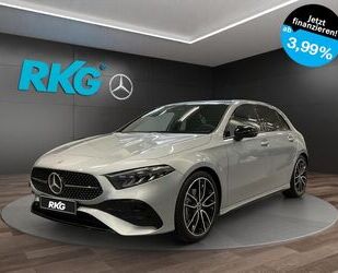 Mercedes-Benz A 200 Gebrauchtwagen