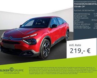 Citroen C4 Gebrauchtwagen