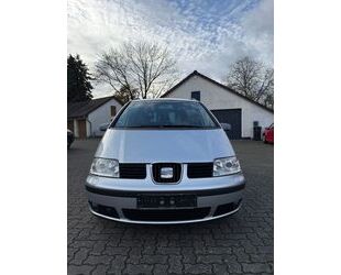 Seat Alhambra Gebrauchtwagen