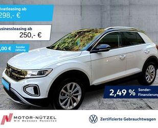 VW T-Roc Gebrauchtwagen