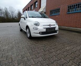 Fiat 500C Gebrauchtwagen