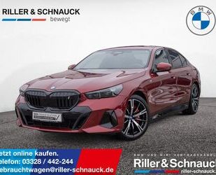 BMW i5 Gebrauchtwagen