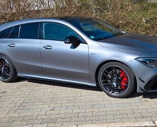 Mercedes-Benz CLA 45 AMG Shooting Brake Gebrauchtwagen