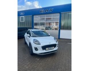 Ford Puma Gebrauchtwagen