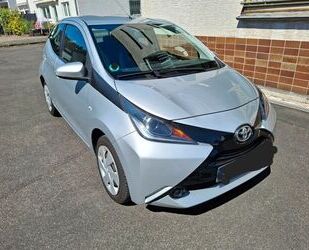 Toyota Aygo (X) Gebrauchtwagen