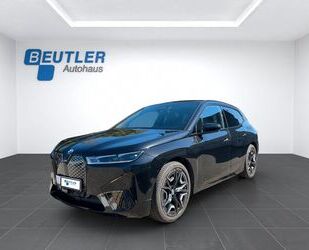 BMW iX Gebrauchtwagen
