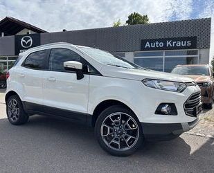 Ford EcoSport Gebrauchtwagen